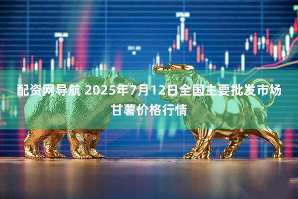 配资网导航 2025年7月12日全国主要批发市场甘薯价格行情